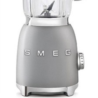 Smeg 斯麦格 BLF01 破壁料理机 银色