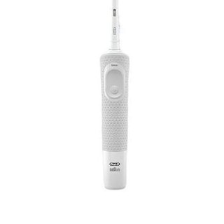 Oral-B 欧乐-B D100 电动牙刷 清纯白 刷头*1