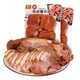 临期品、有券的上：Shuanghui 双汇 五香卤猪头肉 420g*1袋