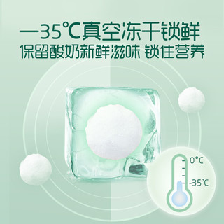Enoulite 英氏 酸奶溶溶豆 4阶 原味 18g*2盒