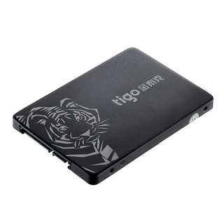 金泰克（Tigo）2TB SSD固态硬盘 SATA接口 S320系列