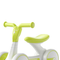 COOGHI 酷骑 儿童滑步车儿童车滑行车学步车无脚踏 酷奇平衡车1-3岁周岁礼物