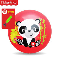 有券的上：Fisher-Price 儿童玩具拍拍球   红色熊猫