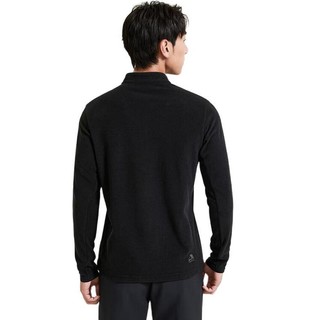 KOLON SPORT PERFORMANCE系列 男子户外T恤 LHZT2WN223-BL 黑色 L