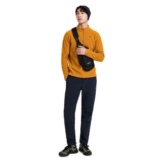 KOLON SPORT PERFORMANCE系列 男子户外T恤 LHZT2WN223-CE 焦糖色 XXL