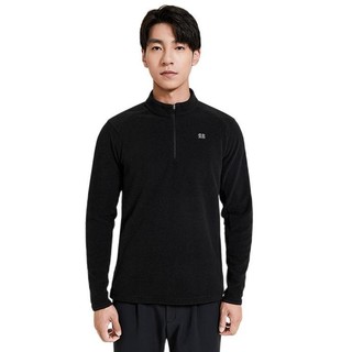 KOLON SPORT PERFORMANCE系列 男子户外T恤 LHZT2WN223-NA 藏蓝 XL