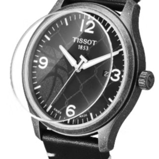 TISSOT 天梭 速驰系列 42毫米石英腕表 T116.410.36.067.00