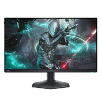 ALIENWARE 外星人 AW2524H 24.5英寸Fast IPS电竞显示器（1920*1080、500Hz、0.5ms）