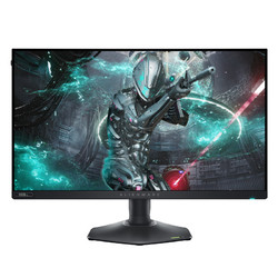 ALIENWARE 外星人 AW2524H 24.5英寸Fast IPS电竞显示器（1920*1080、500Hz、0.5ms）