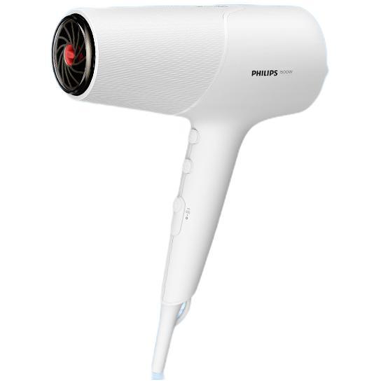 PHILIPS 飞利浦 BHD500 电吹风 白色