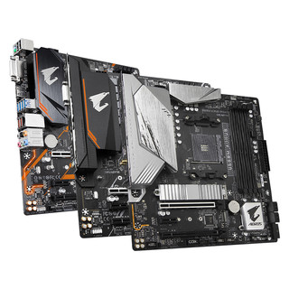 GIGABYTE 技嘉 b450m-k 新品主板