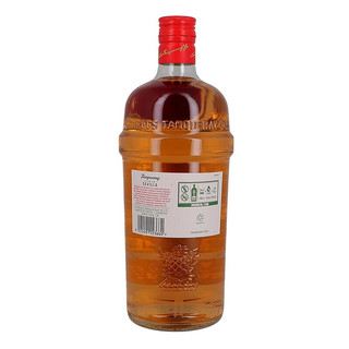 Tanqueray 添加利 塞维利亚之花 金酒 41.3%vol 1L