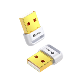 Biaze 毕亚兹 D27 USB-A蓝牙适配器 蓝牙5.1发射器