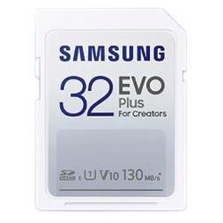 SAMSUNG 三星 EVO Plus系列 Micro-SD存储卡 32GB