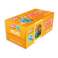 Minute Maid 美汁源 酷儿Qoo 橙汁饮料 185ml*24听