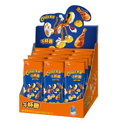 Cheetos 奇多 干杯脆 油炸型膨化食品 美式火鸡味 300g