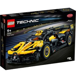 LEGO 乐高 Technic科技系列 42151 布加迪 Bolide