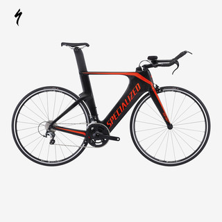 SPECIALIZED 闪电 SHIV SPORT 20款男式碳纤维气动铁三自行车