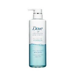 Dove 多芬 空气丰盈保湿洗发露 480ml（赠发膜50g）