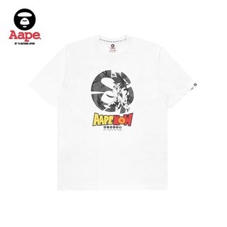 Aape X Dragon Ball Super 男士短袖T恤 9545XXI