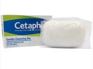 Cetaphil 丝塔芙 温和洁肤皂 127g