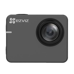 EZVIZ 萤石 S2 行车版 运动相机 灰色