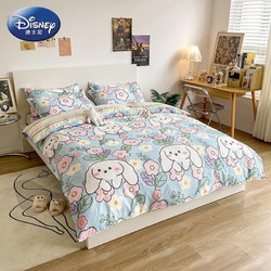 Disney 迪士尼 波比兔 1.2m床单款三件套适合被芯1.5*2m