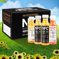 农夫山泉 NFC果汁 300ml*10瓶