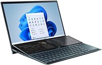 ASUS 华硕 ZenBook Duo 14 14 英寸笔记本电脑（i5-1155G7,16GB ,512GB SSD)