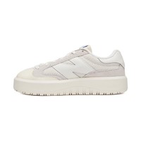 new balance CT302系列 中性运动板鞋 CT302RB 米色 37