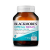 BLACKMORES 澳佳宝 500mg 高浓度鱼油软胶囊