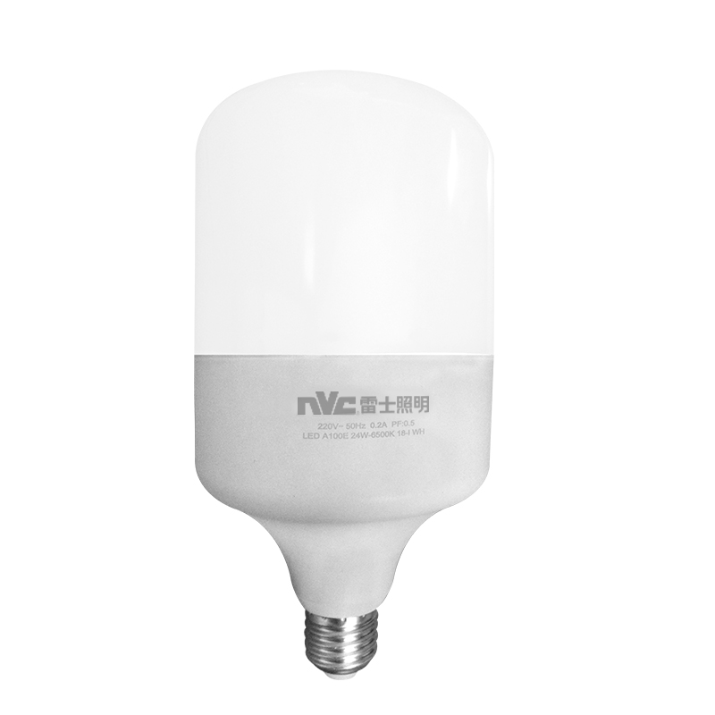 NVC Lighting 雷士照明 E27螺口LED节能灯 18W 6500k