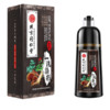 茗凯 泡泡护染乳 #栗棕 400ml