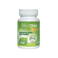 life's DHA 帝斯曼 儿童DHA软胶囊 90粒