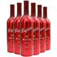 LAMOUR 拉慕城堡 拉慕酒庄(Penfolds)  750ml 澳洲红酒 奔富MAX 麦克斯 赤霞珠 6瓶装