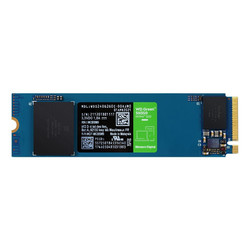 Western Digital 西部数据 SN350 NVMe M.2 固态硬盘 1TB（PCIe 3.0）