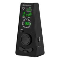 Romusic R-200 节拍器 电子款 黑色