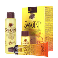 SANOTINT 植物染发膏 #1号黑色 125ml