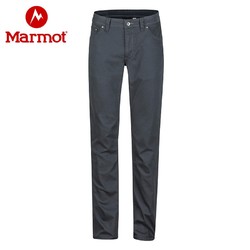 Marmot 土拨鼠 Morison 男士牛仔长裤 42470