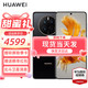 HUAWEI 华为 mate50 新品手机 矅金黑 256G 全网通（碎屏险套装）