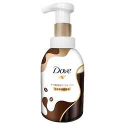 Dove 多芬 浓密沐浴泡泡 手摇拿铁咖啡香型 400ml