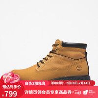 Timberland 官方男鞋23春夏新款高帮靴户外休闲舒适|A5UJ1 A5UJ1W/