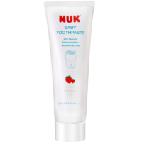 NUK 儿童低氟牙膏 草莓味 50ml