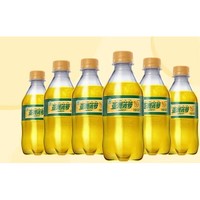 ASIA 亚洲 菠萝味汽水 300ml*12瓶