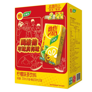 ViTa 维他 柠檬茶 250ml*18盒