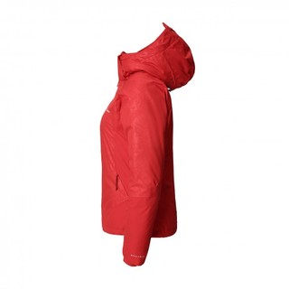 Columbia 哥伦比亚 女子户外棉服 WR0239-658 红色 XL