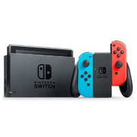 Nintendo 任天堂 国行 Switch游戏主机 续航增强版