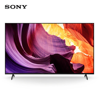 SONY 索尼 KD-65X80J 液晶电视 65英寸 4K