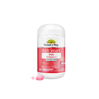 Nature's Way 澳萃维 铁+VC咀嚼片