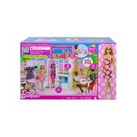 Barbie 芭比 HCD48 芭比梦幻度假屋 芭比娃娃